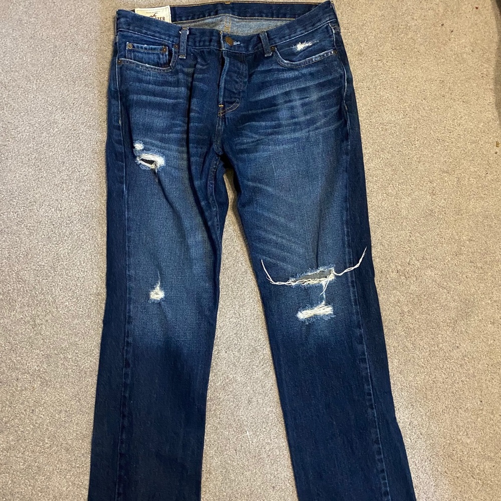 Hollister jeans